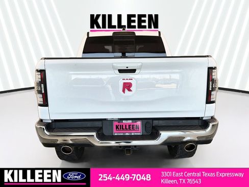 Used 2021 RAM 1500 Big Horn AWD/4WD image 8