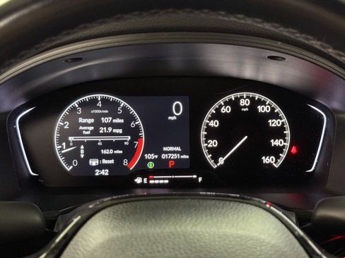 Certified 2024 Honda Civic Sport image 21
