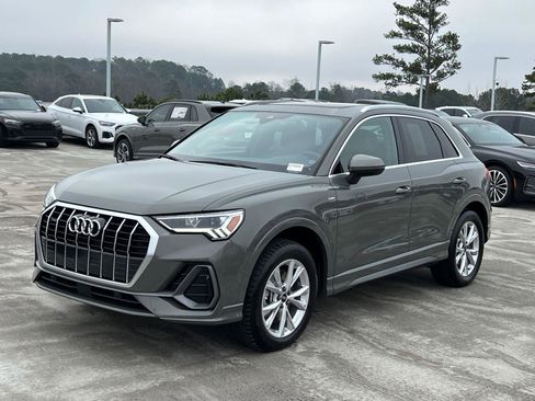 Certified 2025 Audi Q3 2.0T Premium w/ Convenience Package image 1