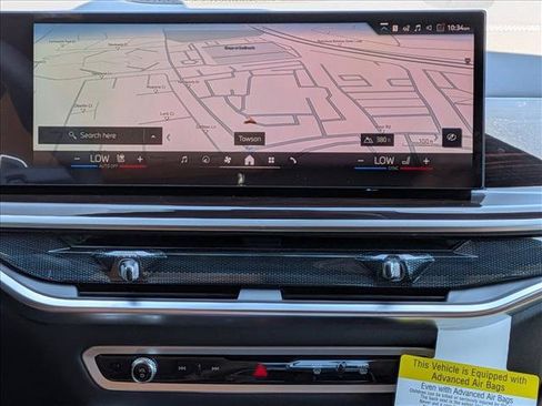New 2027 BMW X6 xDrive40i w/ Climate Comfort Package AWD/4WD image 14