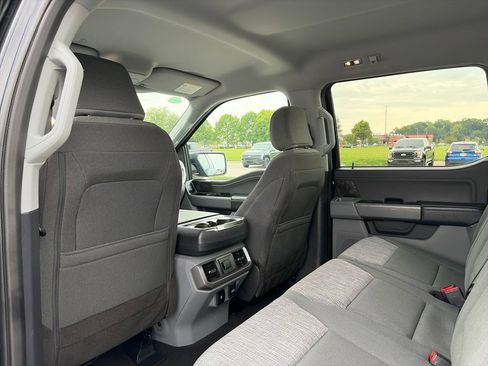 Used 2023 Ford F150 XLT w/ Equipment Group 302A High AWD/4WD image 29