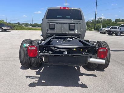 New 2026 RAM 3500 Tradesman w/ Chrome Appearance Group A