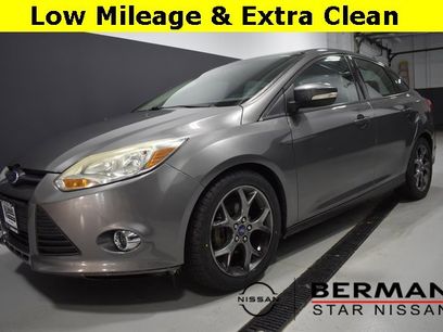 Used 2014 Ford Focus SE w/ Equipment Group 201A