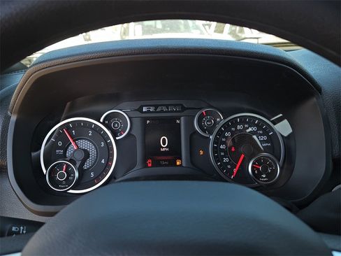 New 2026 RAM 5500 Tradesman w/ Chrome Appearance Group image 29