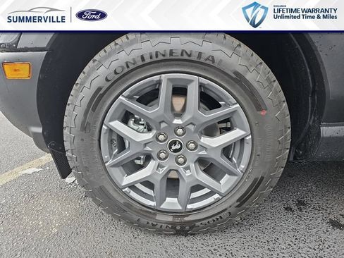 New 2026 Ford Bronco Sport Big Bend AWD/4WD image 33