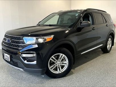 Used 2023 Ford Explorer XLT