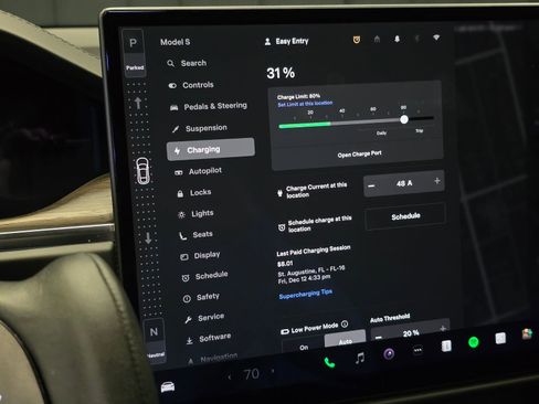 Used 2021 Tesla Model S Long Range image 50