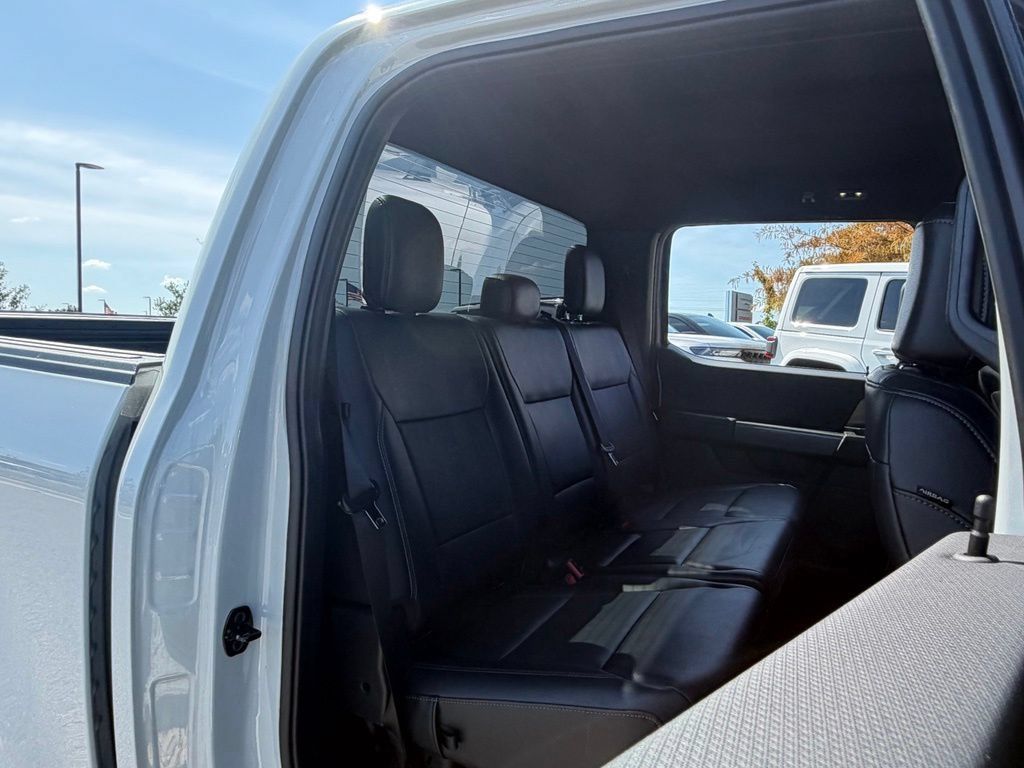 Used 2023 Ford F150 XLT w/ Equipment Group 302A High AWD/4WD image 43