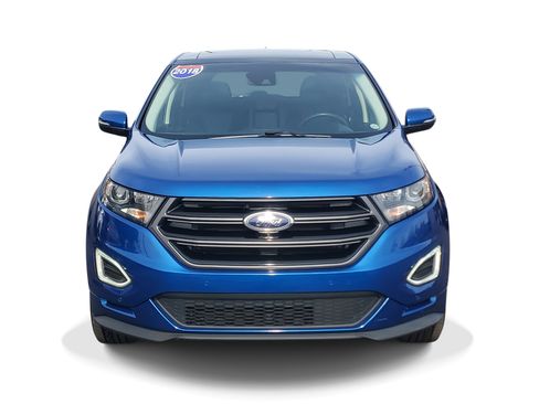 Used 2018 Ford Edge Sport w/ Equipment Group 401A image 2