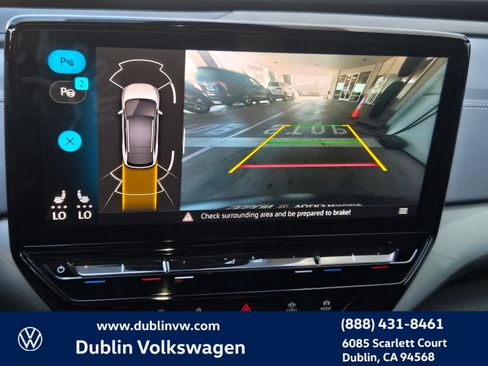 Certified 2023 Volkswagen ID.4 S RWD image 15