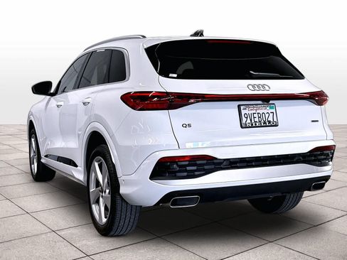 Used 2025 Audi Q5 Premium w/ Premium Plus AWD/4WD image 13