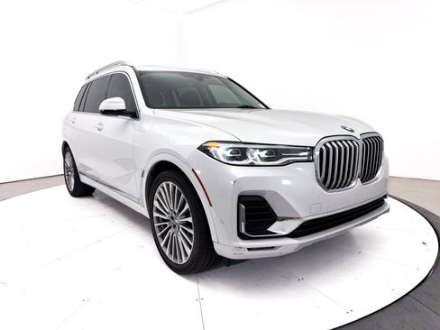 Used 2019 BMW X7 xDrive40i w/ Premium Package AWD/4WD image 13