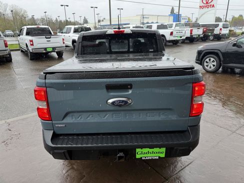 Used 2022 Ford Maverick Lariat w/ Lariat Luxury Package image 5