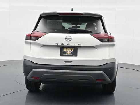 Used 2023 Nissan Rogue S FWD image 6