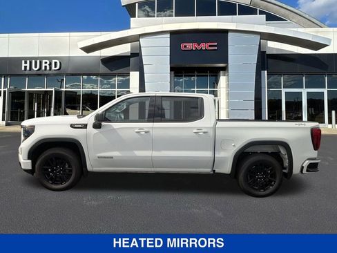 New 2026 GMC Sierra 1500 Elevation image 7