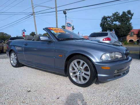 Used 2003 BMW 330Ci Convertible image 1