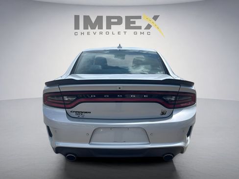 Used 2022 Dodge Charger Scat Pack RWD image 4