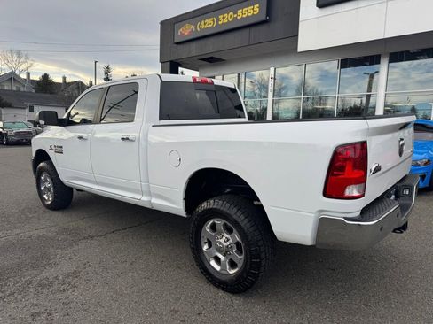Used 2017 RAM 2500 Big Horn image 5