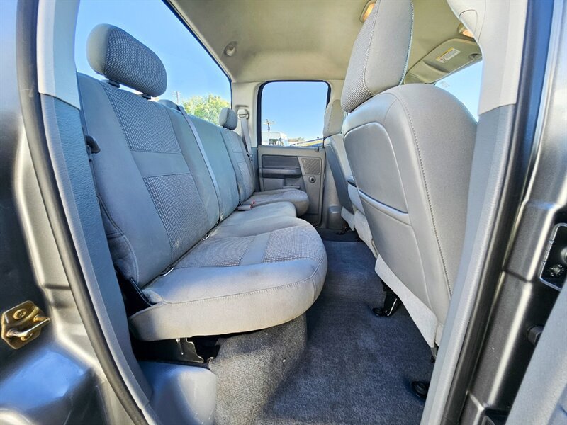 Used 2006 Dodge Ram 2500 Truck SLT AWD/4WD image 15