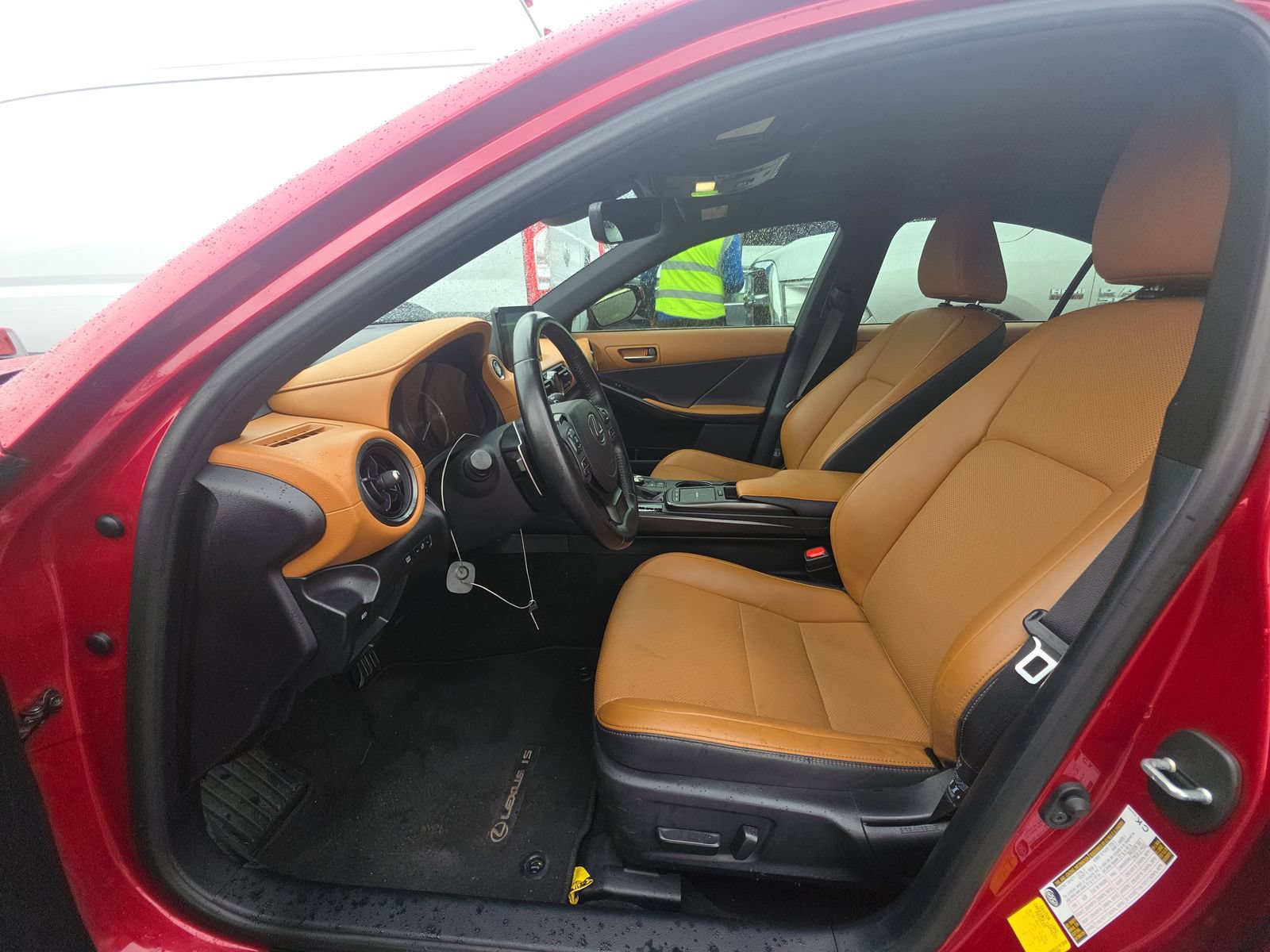 Used 2024 Lexus IS 300 w/ Comfort Package RWD image 3