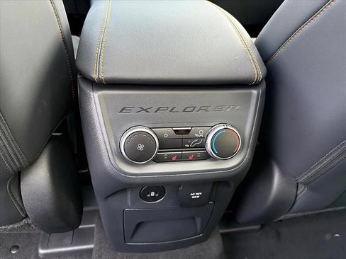 New 2026 Ford Explorer Tremor w/ Tremor Ultimate Package AWD/4WD image 21