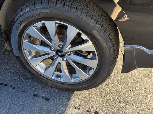 Used 2018 Subaru Outback 2.5i Touring image 8