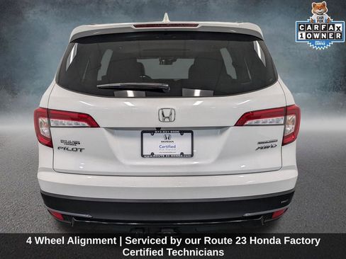 Certified 2022 Honda Pilot Special Edition image 6