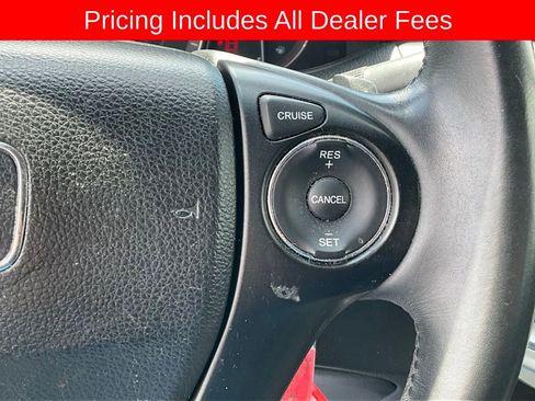 Used 2014 Honda Accord Sport image 8