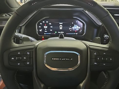 New 2026 GMC Sierra 1500 Denali Ultimate AWD/4WD image 19