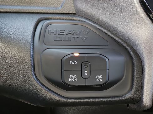 New 2026 RAM 2500 Tradesman AWD/4WD image 19