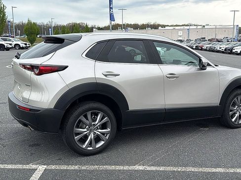 Used 2023 MAZDA CX-30 AWD 2.5 S w/ Premium Package image 4