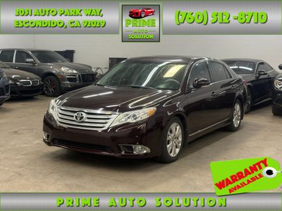 Used 2012 Toyota Avalon
