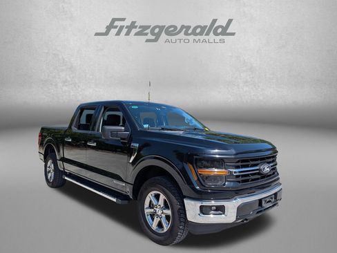 Used 2024 Ford F150 XLT w/ Mobile Office Package AWD/4WD image 1
