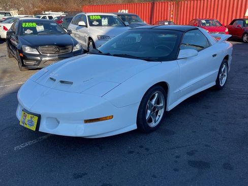 Used 1997 Pontiac Firebird Trans Am image 1