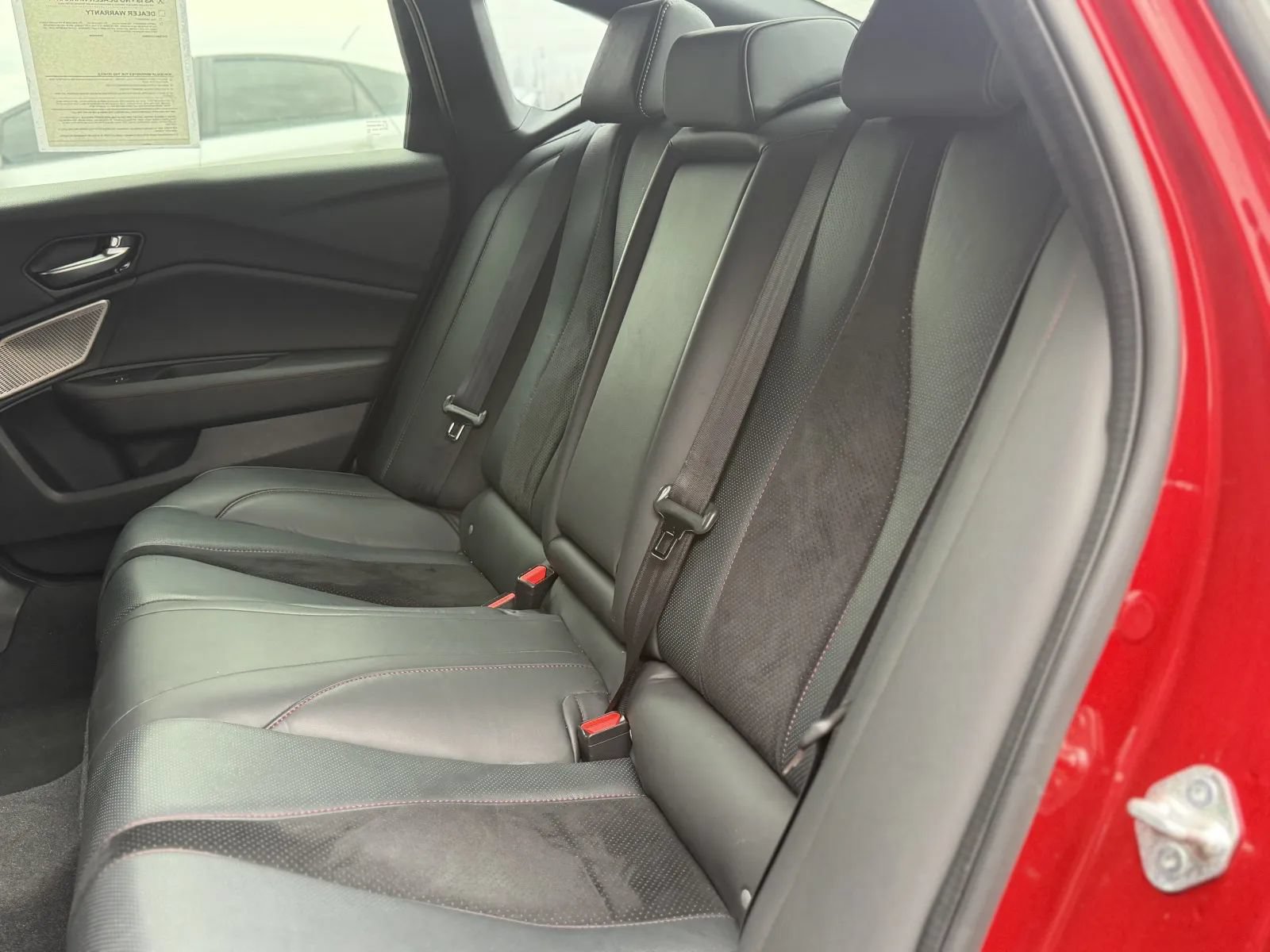 Used 2023 Acura TLX Type S AWD/4WD image 15