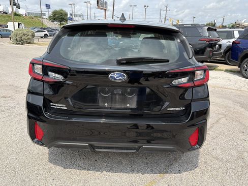 Used 2024 Subaru Impreza 2.0i AWD/4WD image 4