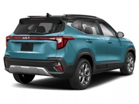 Used 2024 Kia Seltos S AWD/4WD image 5