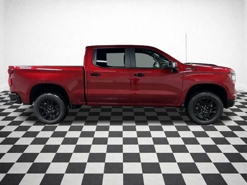 New 2026 Chevrolet Silverado 1500 LT Trail Boss w/ LT Trail Boss Premium Package image 2