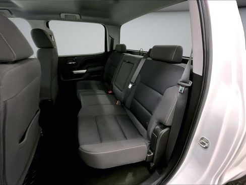 Used 2018 Chevrolet Silverado 1500 LT w/ All Star Edition AWD/4WD image 23