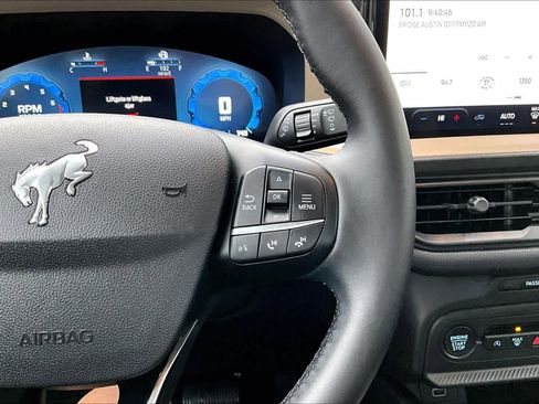 Used 2025 Ford Bronco Sport Big Bend w/ Convenience Package image 24