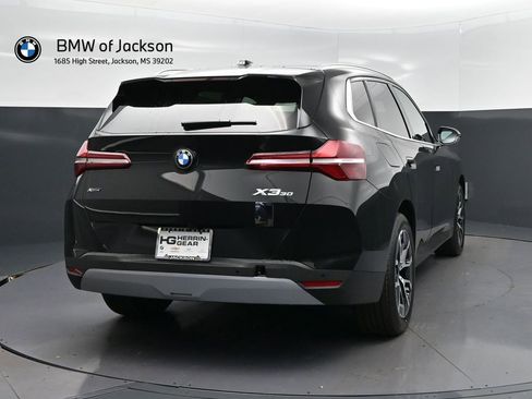 New 2026 BMW X3 xDrive30 w/ Premium Package AWD/4WD image 7