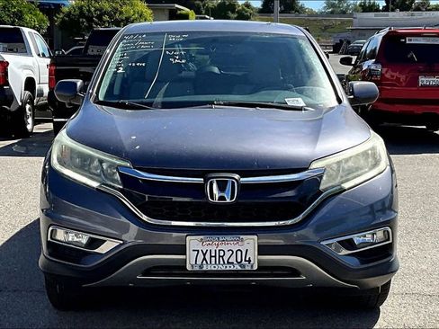 Used 2016 Honda CR-V EX image 2