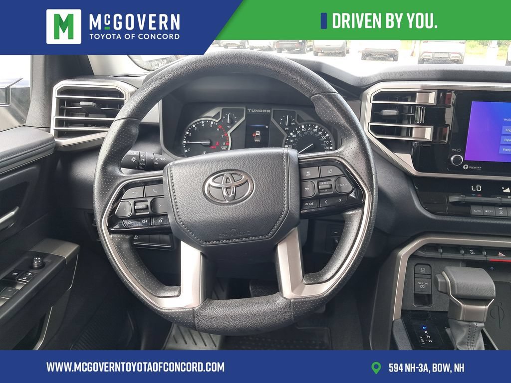Used 2023 Toyota Tundra SR5 w/ SR5 Convenience Package AWD/4WD image 26