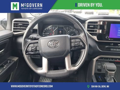 Used 2023 Toyota Tundra SR5 w/ SR5 Convenience Package AWD/4WD image 26