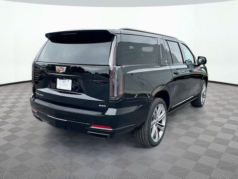 New 2026 Cadillac Escalade ESV Sport w/ Touring Package AWD/4WD image 5