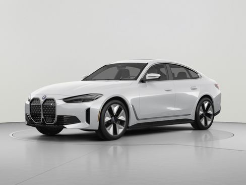 Used 2023 BMW i4 eDrive40 w/ Premium Package RWD image 1