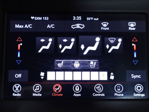 Used 2020 Dodge Charger SXT w/ Leather Interior Group RWD image 17