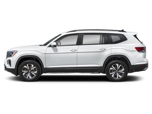 Used 2026 Volkswagen Atlas SE AWD/4WD image 44