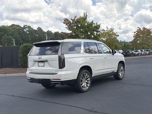 Used 2025 Cadillac Escalade Premium Luxury w/ Touring Package AWD/4WD image 3