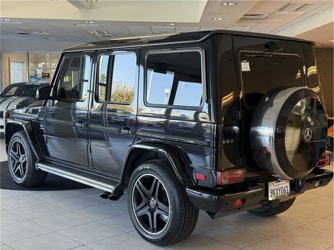 Used 2015 Mercedes-Benz G 63 AMG 4MATIC image 6